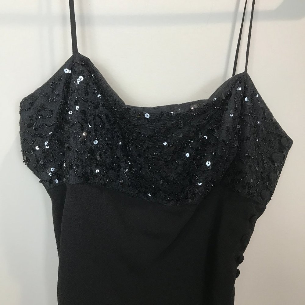 JS COLLECTIONS dress Sz 10